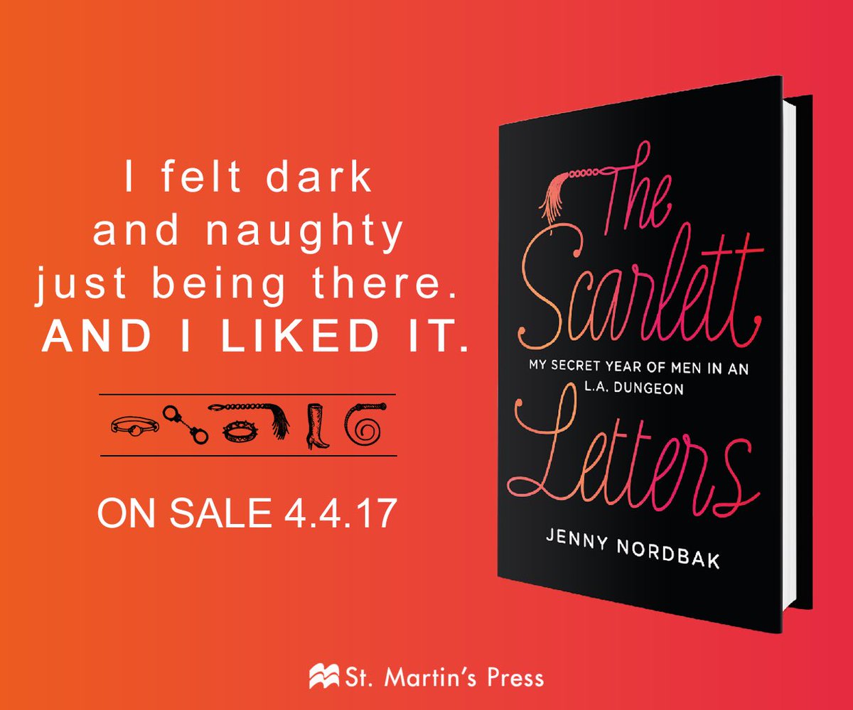 The Scarlett Letters - Jenny Nordbak
