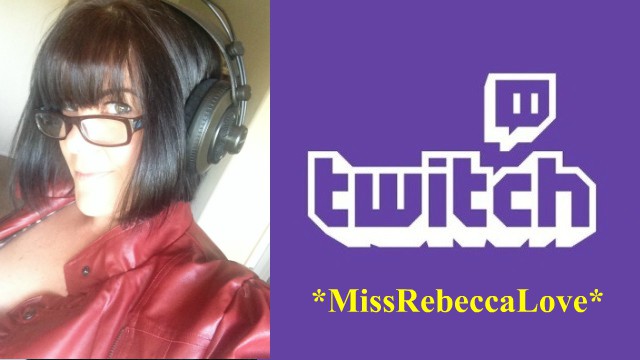 TwitchTV - Rebecca Love