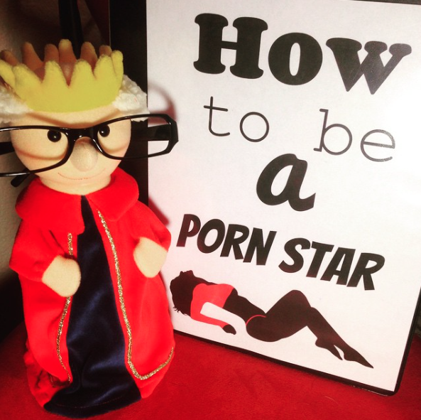 138 How to be a Porn Star Talking Dirty with Rebecca Love Adult Film Star Network